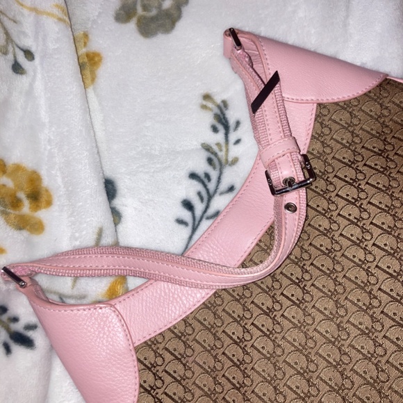 Dior print Diorissimo hobo bag - Picture 4 of 7